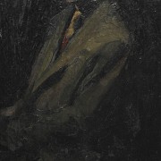 José Espert Climent (1927) ‘Portrait of a man’