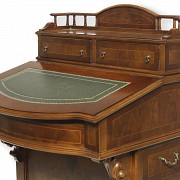 Victorian style writing desk, 20th century