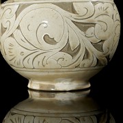 Ceramic ‘Cizhou’ jug, Song dynasty