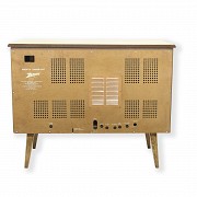 Mueble bar televisor, s.XX - 2