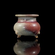 Small Junyao censer, Jin dynasty