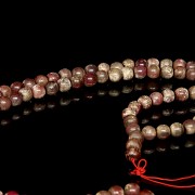 Necklace of 108 jade beads, Ming dynasty - 3