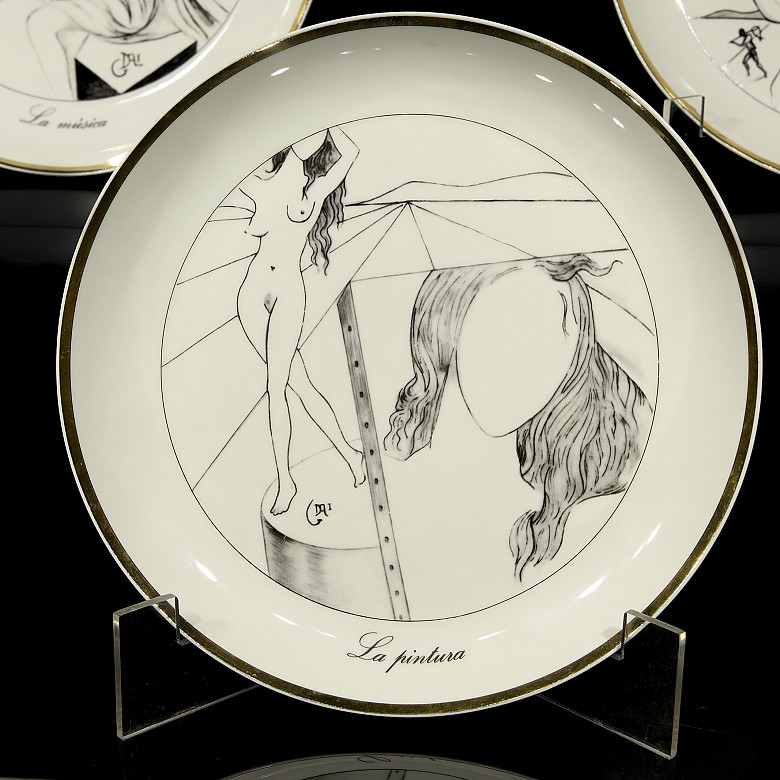 Bidasoa Porcelain 