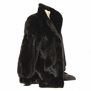 Mink coat, spanish Úbeda furrier