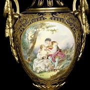 Porcelana Sèvres 