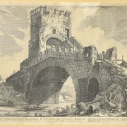 Giovanni Battista Piranesi (1720-1778) 