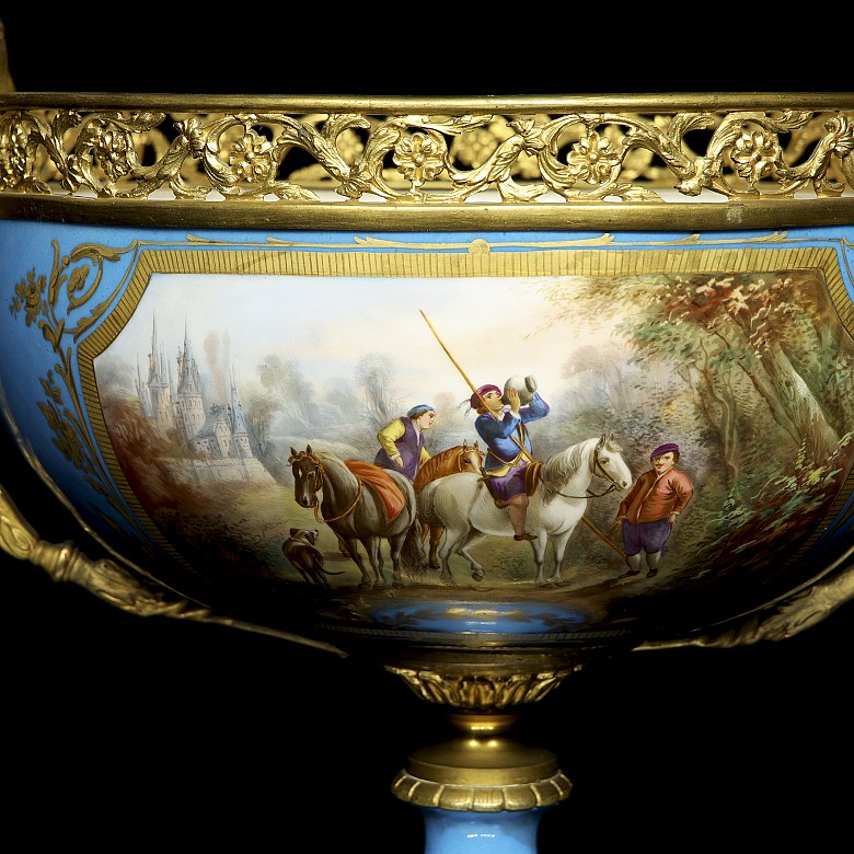 Sèvres Porcelain 