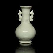 Small glazed porcelain bowl, with Kangxi seal - 8