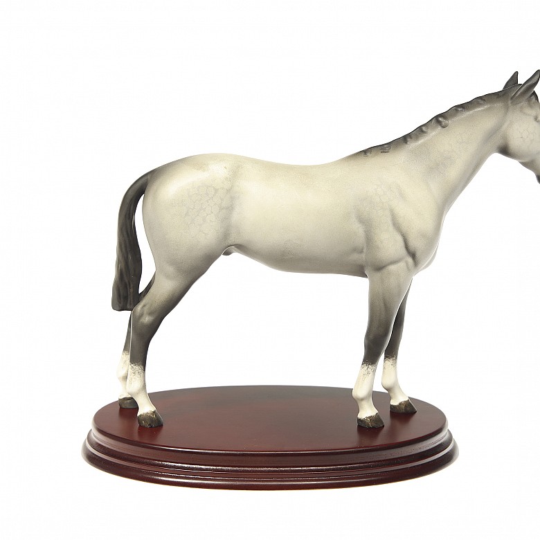 Cuatro caballos England Beswick Porcelain