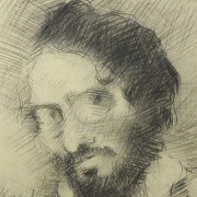 V. Colon (20th century) ‘Portrait’ - 1