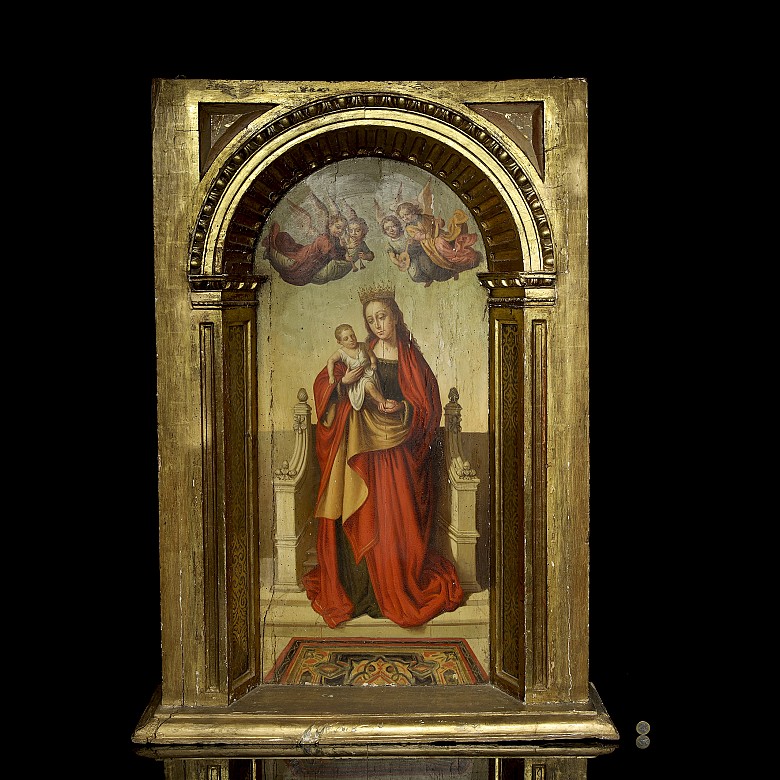 Retablo 