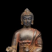 Buddha-figure 