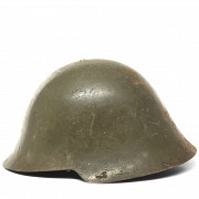 Casco militar 