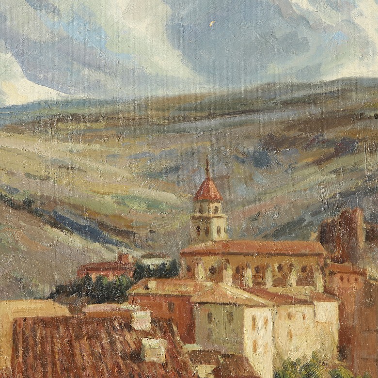 Marti Font ‘Albarracín’, 20th century - 1