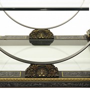 Empire style coffee table, 20th century