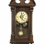 Table clock, France, ca.1900