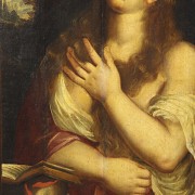 Italian School 18th-19th century ‘Penitent Magdalene’