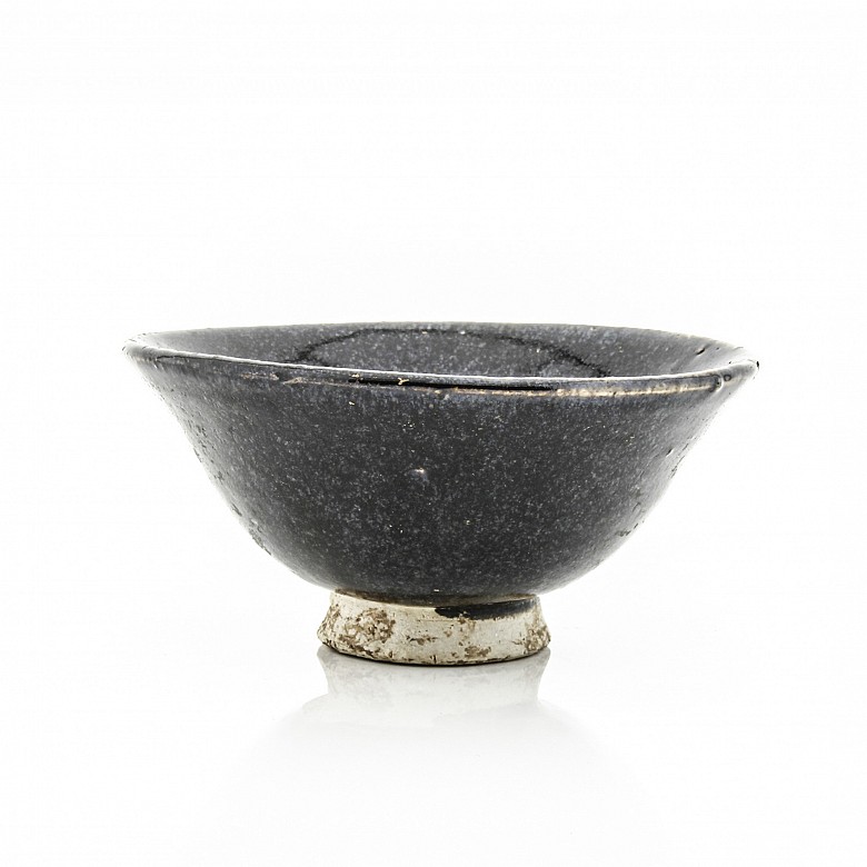 Song style ceramic bowl.