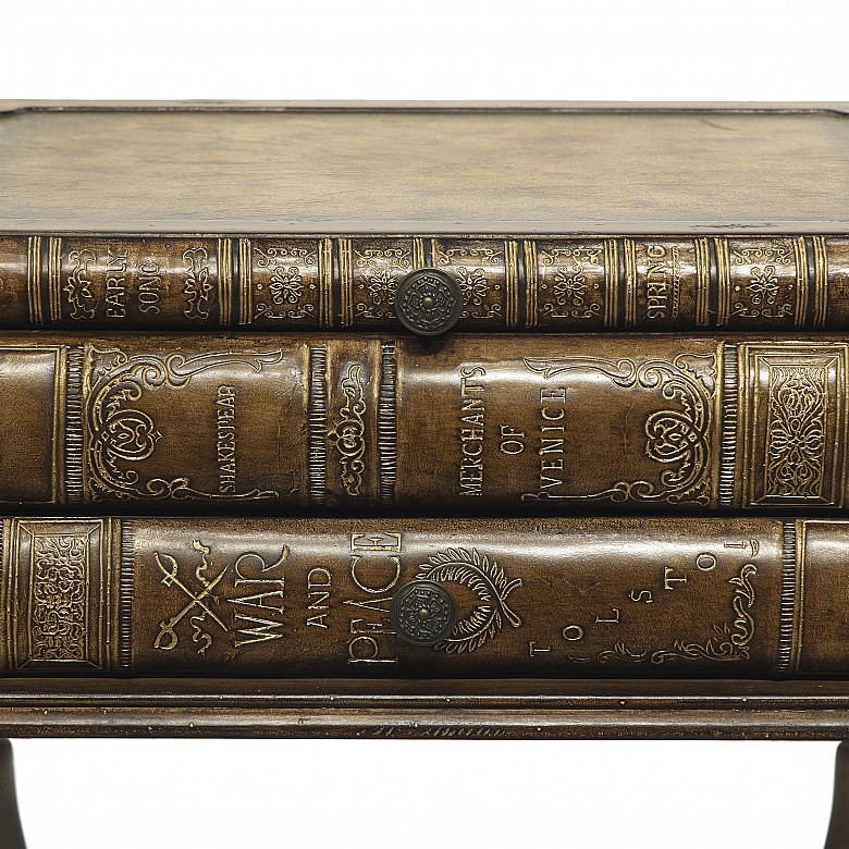 Side table ‘Books’, 20th century