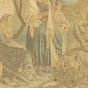 Tapestry ‘Fishermen’, 20th century - 3