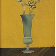 Vicente (20th century) ‘Couple of vases’