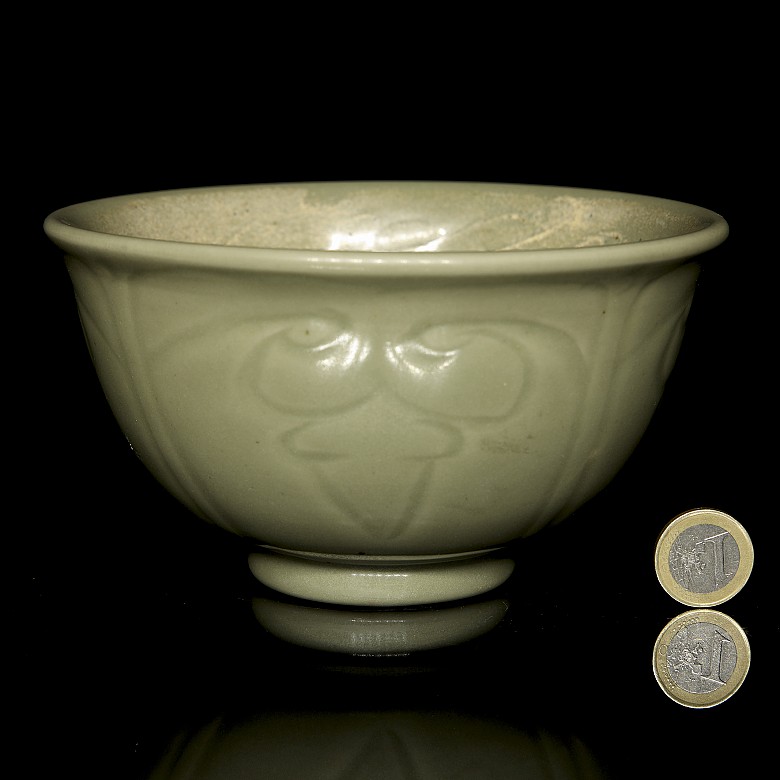 Glazed ceramic bowl, Song style - 6