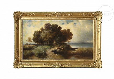 19th century paintings