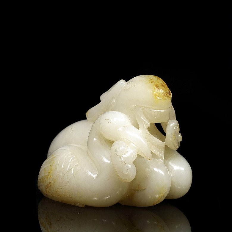 White jade 