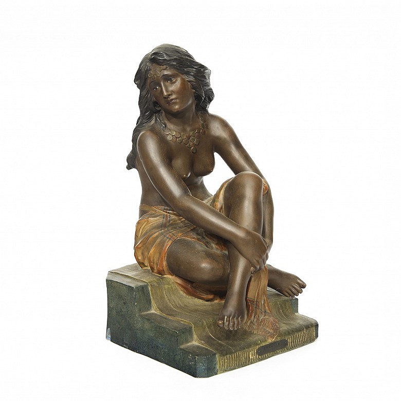 Édition Fontaine et Durieux (1912 - 1919) según Edouard Fortini (1862-?) 