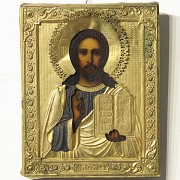 19th century Russian School ‘Pantocrator’ - 1