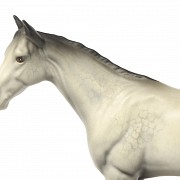 Cuatro caballos England Beswick Porcelain - 5