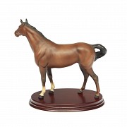 Cuatro caballos England Beswick Porcelain - 2