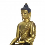 Figura de buda 