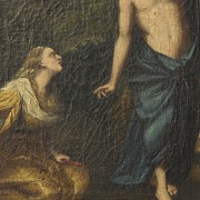 Anonymous, 19th century ‘Noli me tangere’