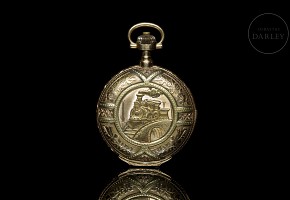 Pocket watch 