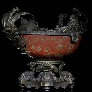 Macao United Chinese Porcelain Fountain