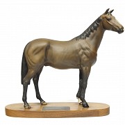 Cuatro caballos England Beswick Porcelain