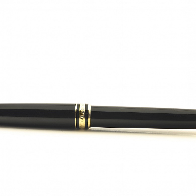 Montblanc Meisterstück fountain pen, 20th century