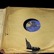 Folder for vinyl records, 20th century - 7