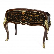 Bureau in Louis XV style, 20th century