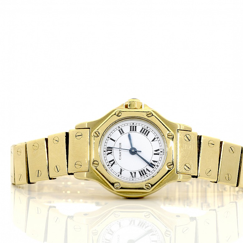 Reloj Cartier 