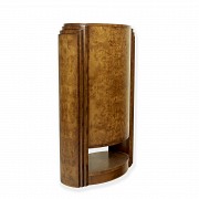 Art Decode elm bar cabinet - 8