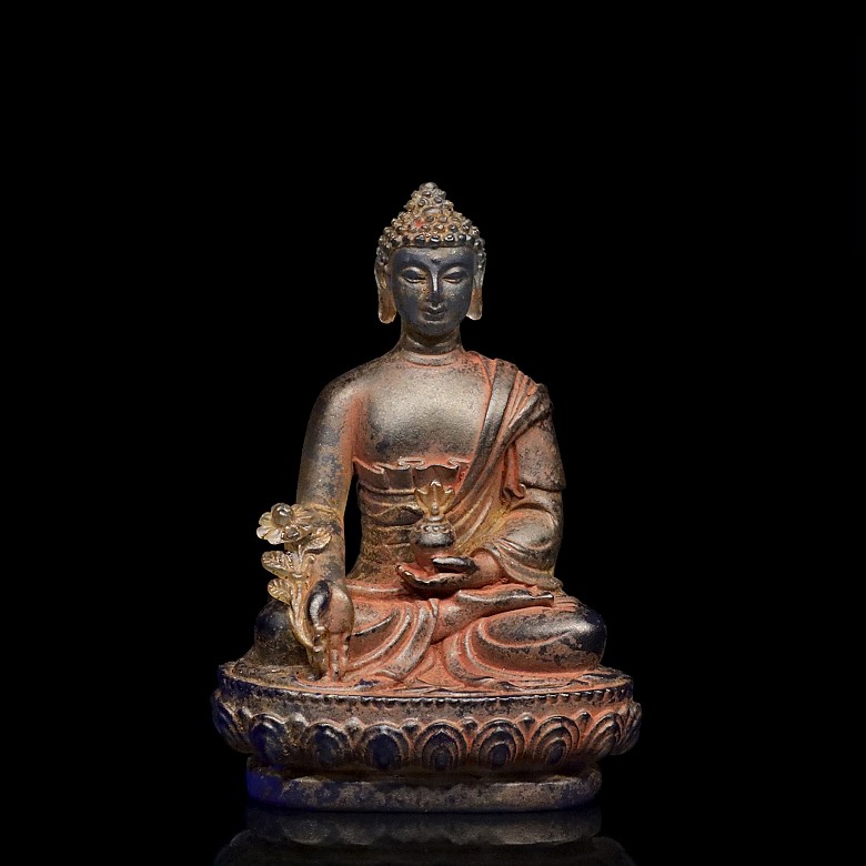 Figura de Buda 