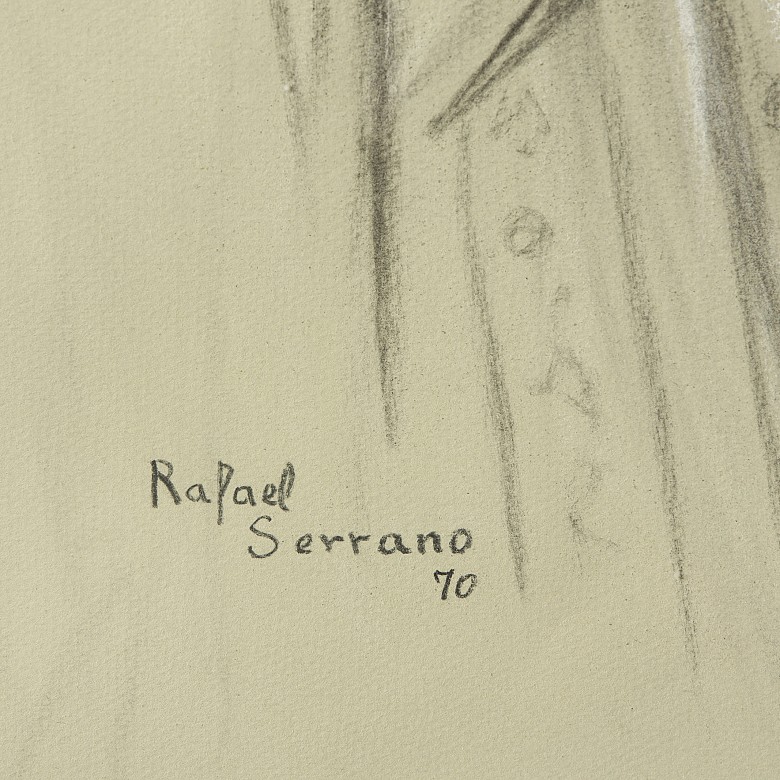 Rafael Serrano (1927 - 1996) 