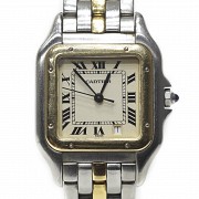 Reloj de mujer, Cartier, 