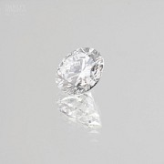 natural diamond, brilliant-cut,  weight 1.51 cts, - 4