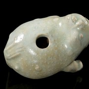 Ceramic water vessel ‘Frog’, Song dynasty