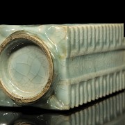 Celadon glazed 