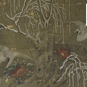 Lu Ji 吕纪 (1439 - 1505) 