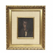 José Espert Climent (1927) “Male portrait”